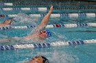 Swim vs Bentley  Wheaton College Swimming & Diving vs Bentley University. - Photo by Keith Nordstrom : Wheaton, Swimming & Diving